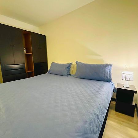 Aparta Suite Continental 보고타 외부 사진