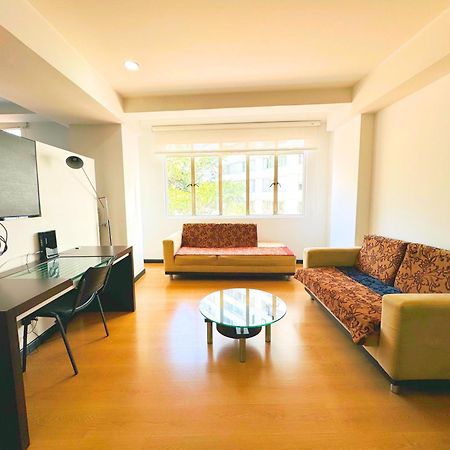 Aparta Suite Continental 보고타 외부 사진