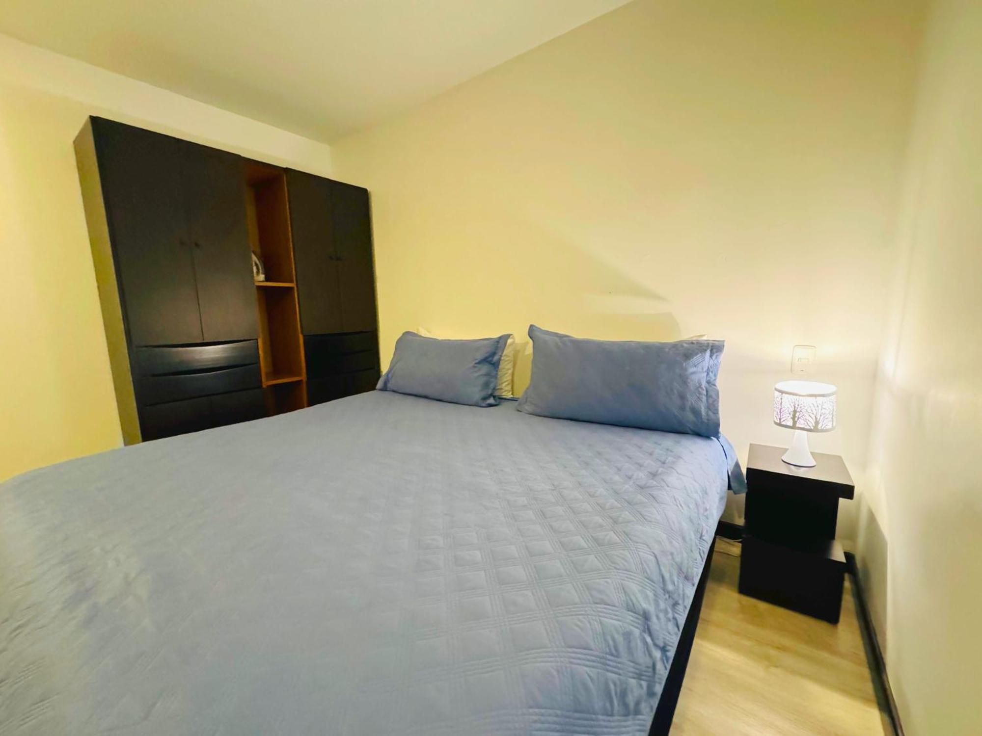 Aparta Suite Continental 보고타 외부 사진