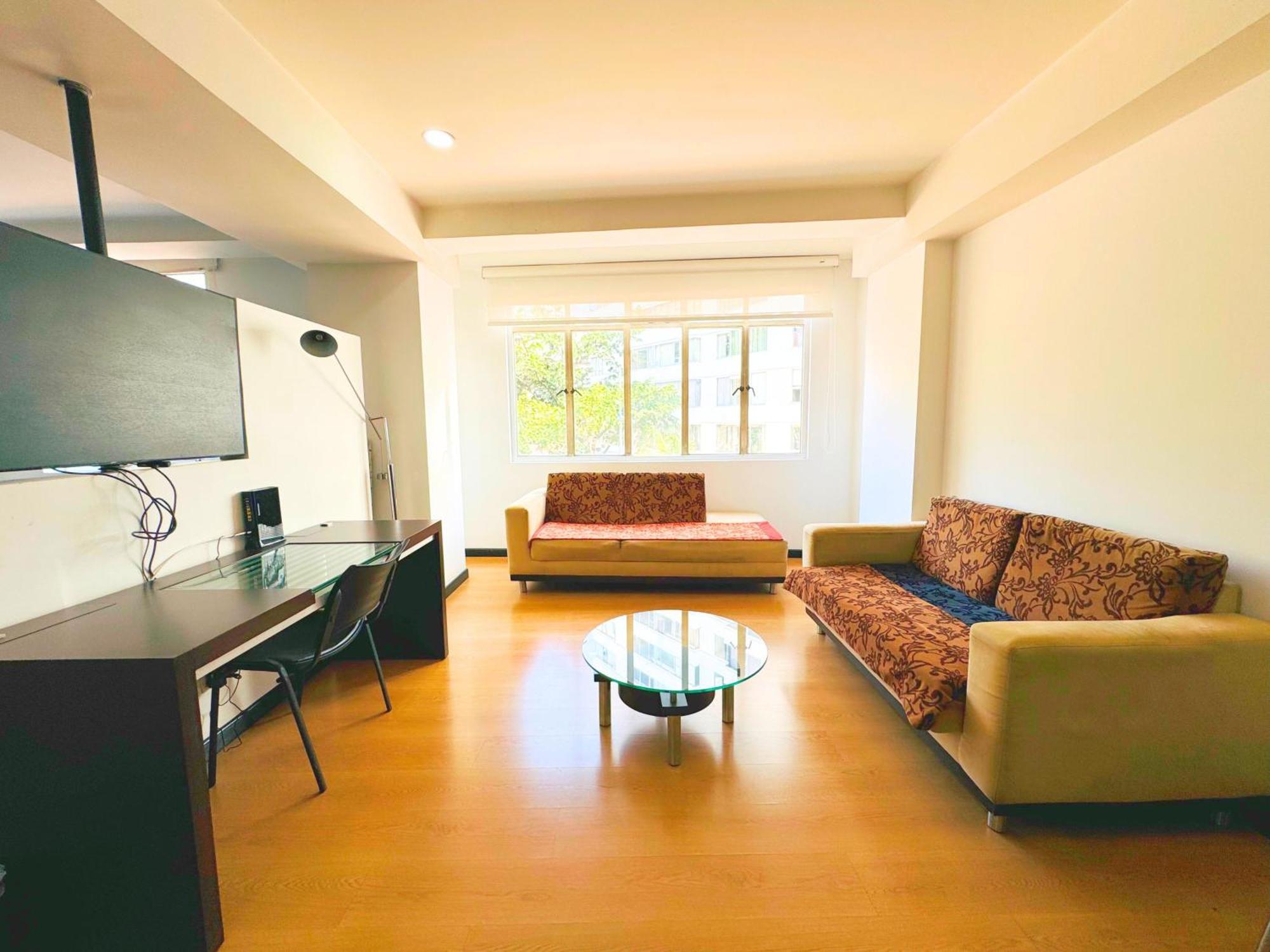 Aparta Suite Continental 보고타 외부 사진
