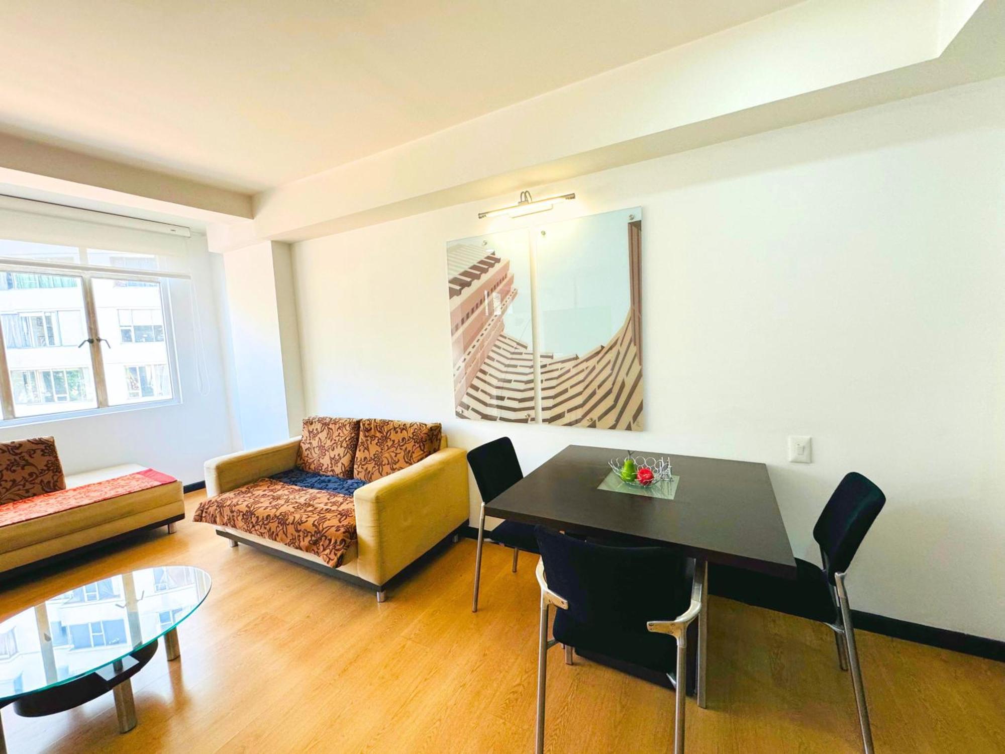 Aparta Suite Continental 보고타 외부 사진