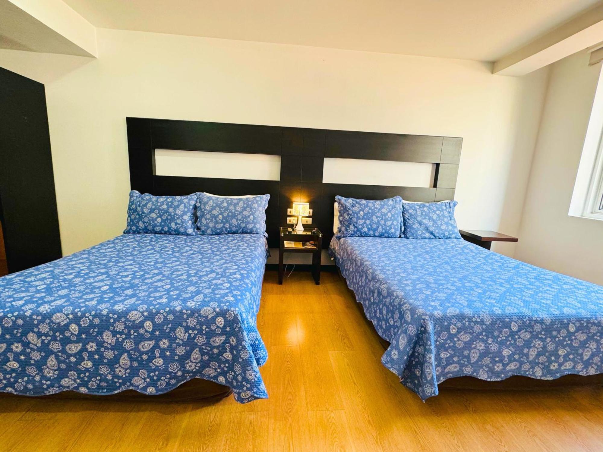 Aparta Suite Continental 보고타 외부 사진