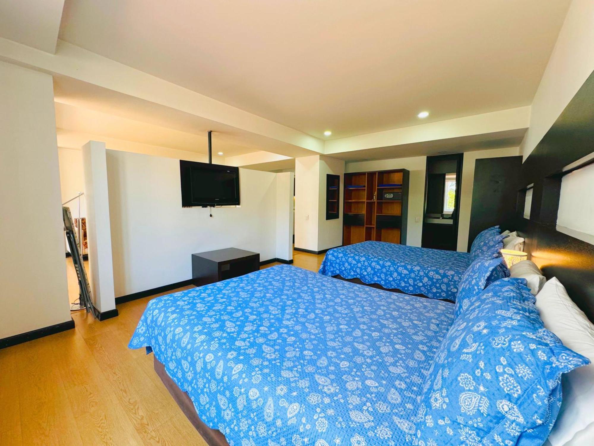 Aparta Suite Continental 보고타 외부 사진