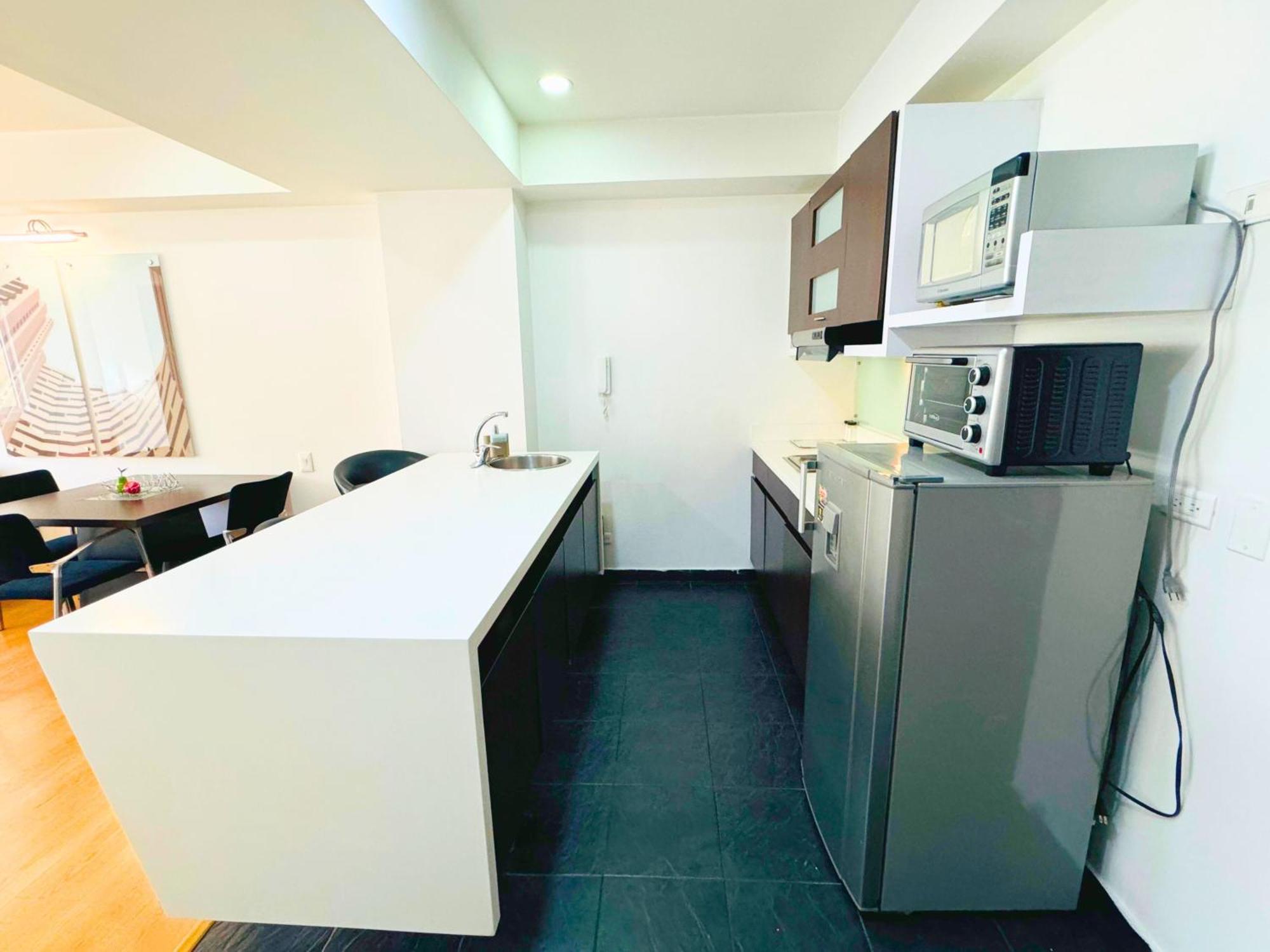 Aparta Suite Continental 보고타 외부 사진