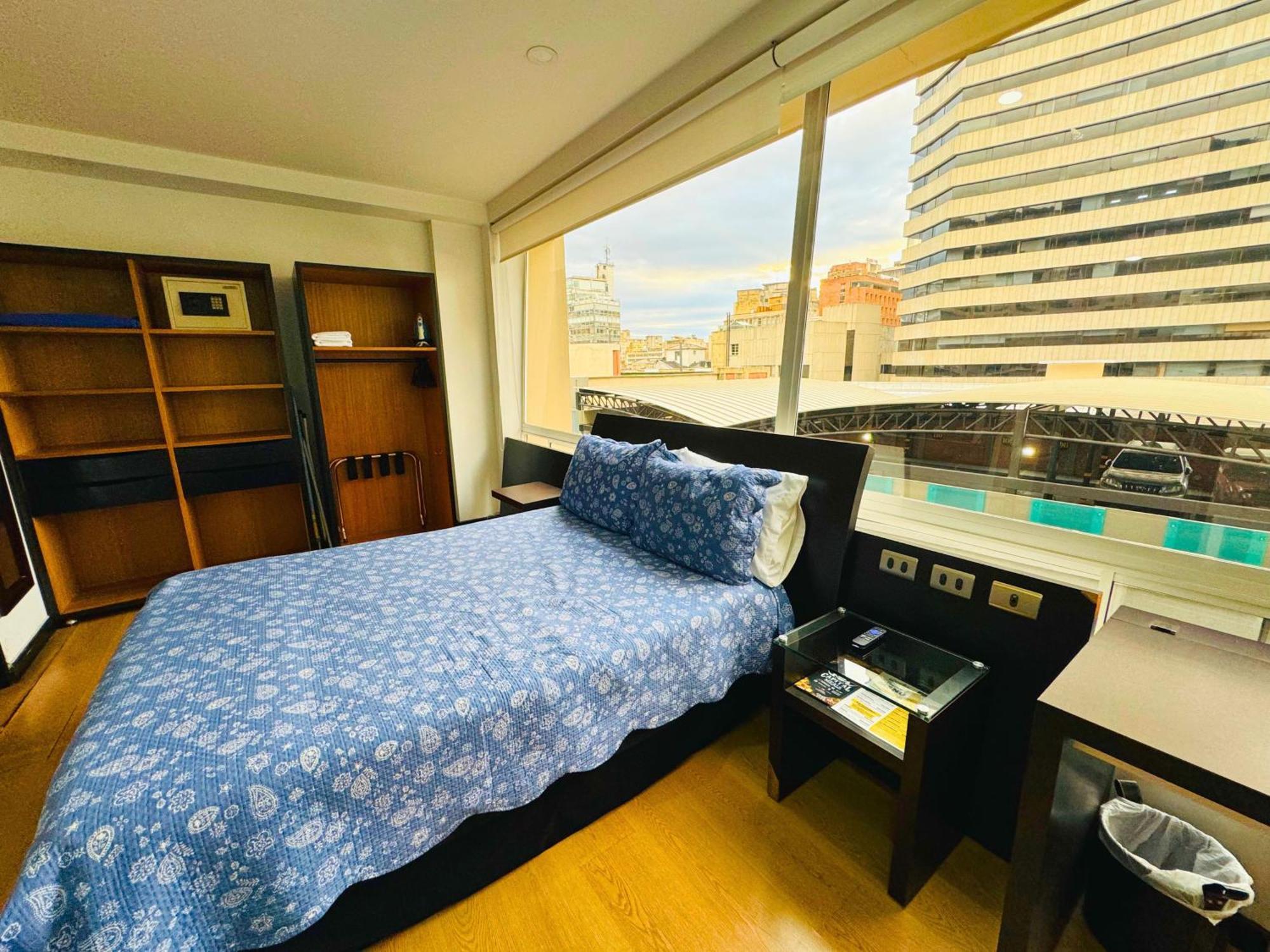Aparta Suite Continental 보고타 외부 사진