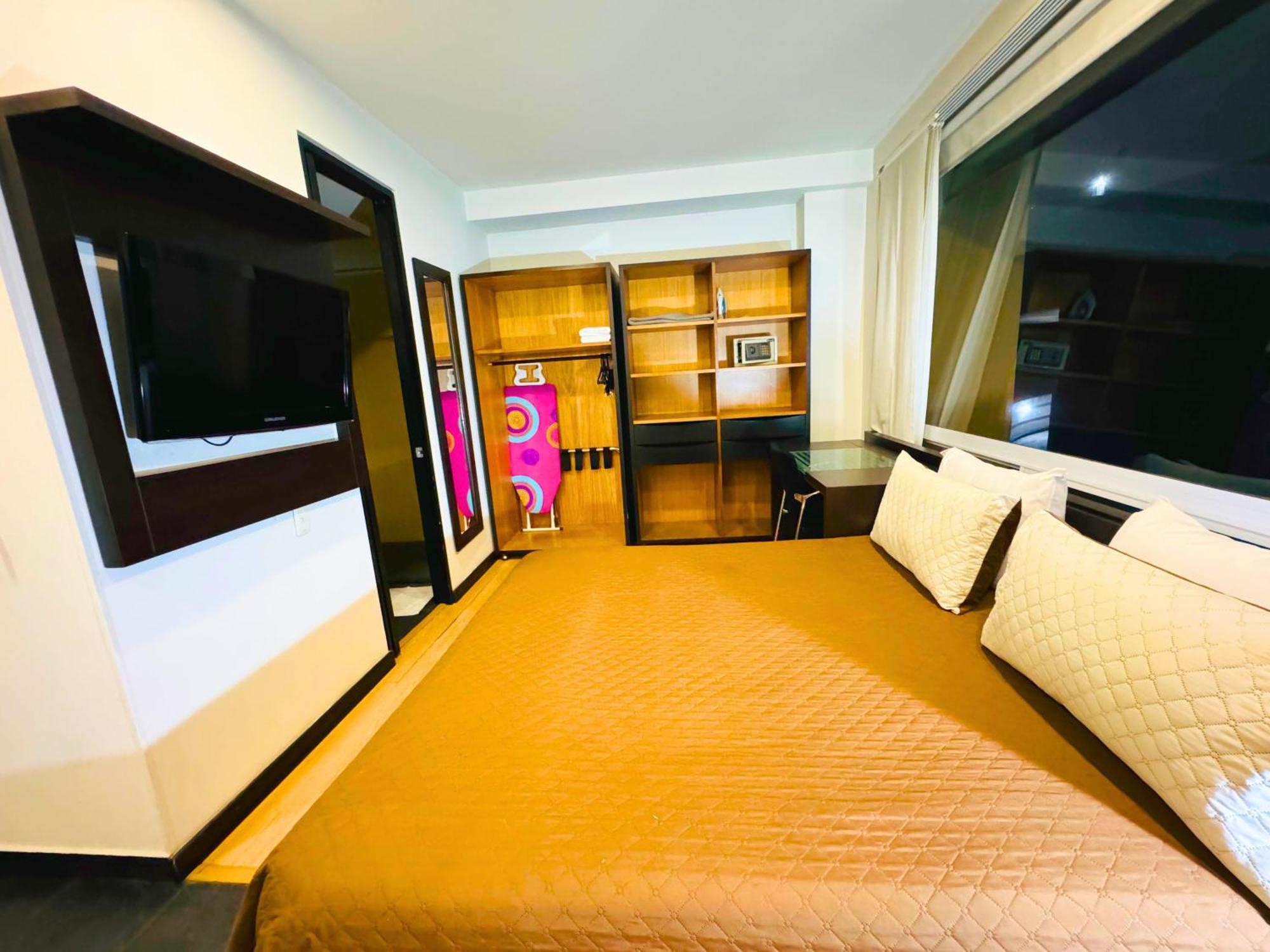 Aparta Suite Continental 보고타 외부 사진