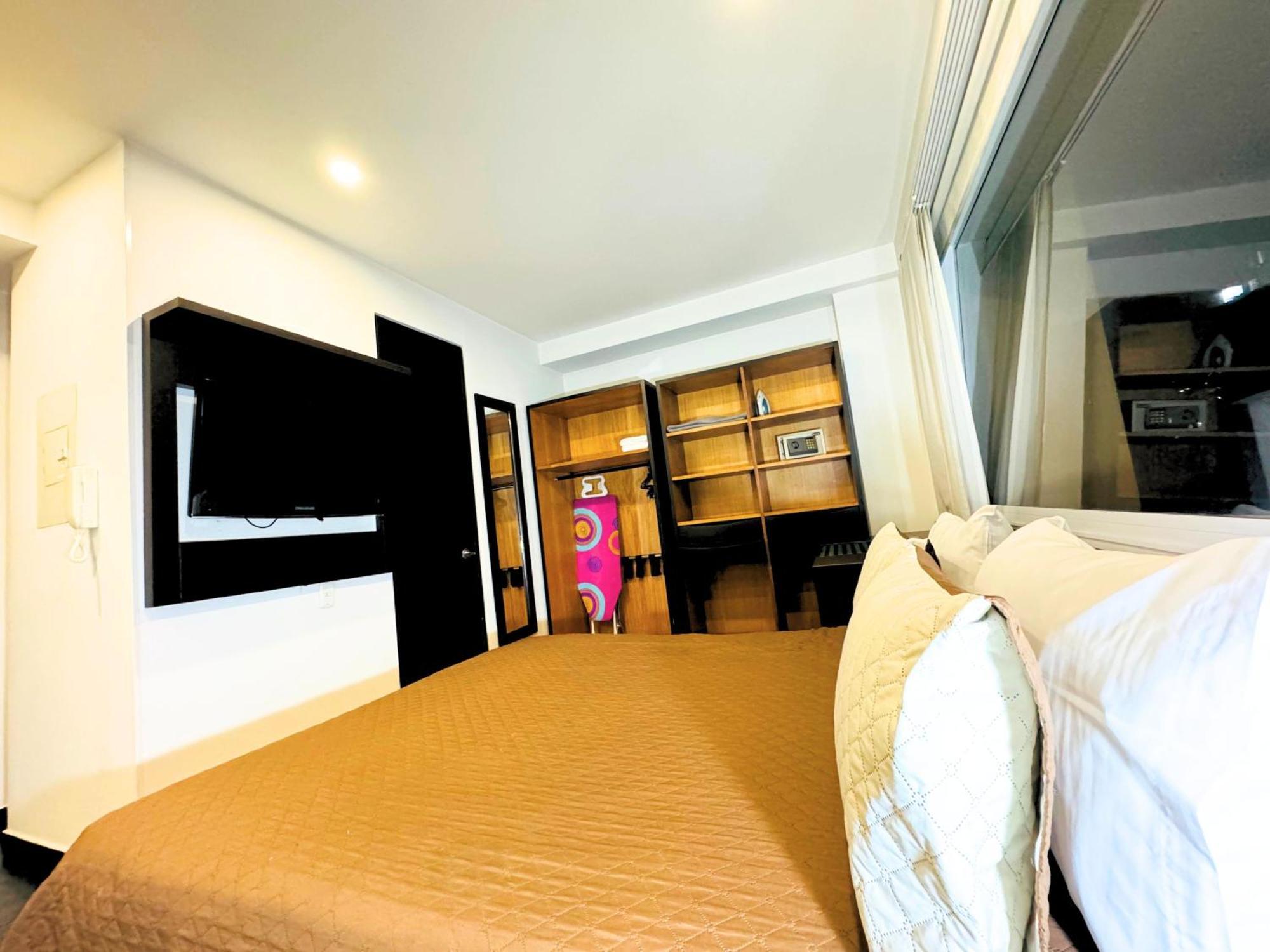Aparta Suite Continental 보고타 외부 사진
