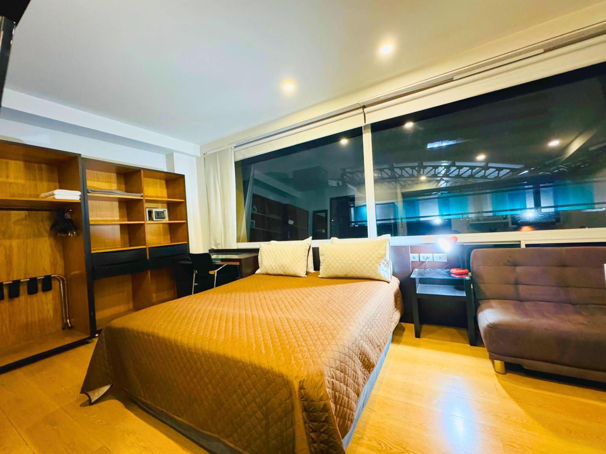 Aparta Suite Continental 보고타 외부 사진
