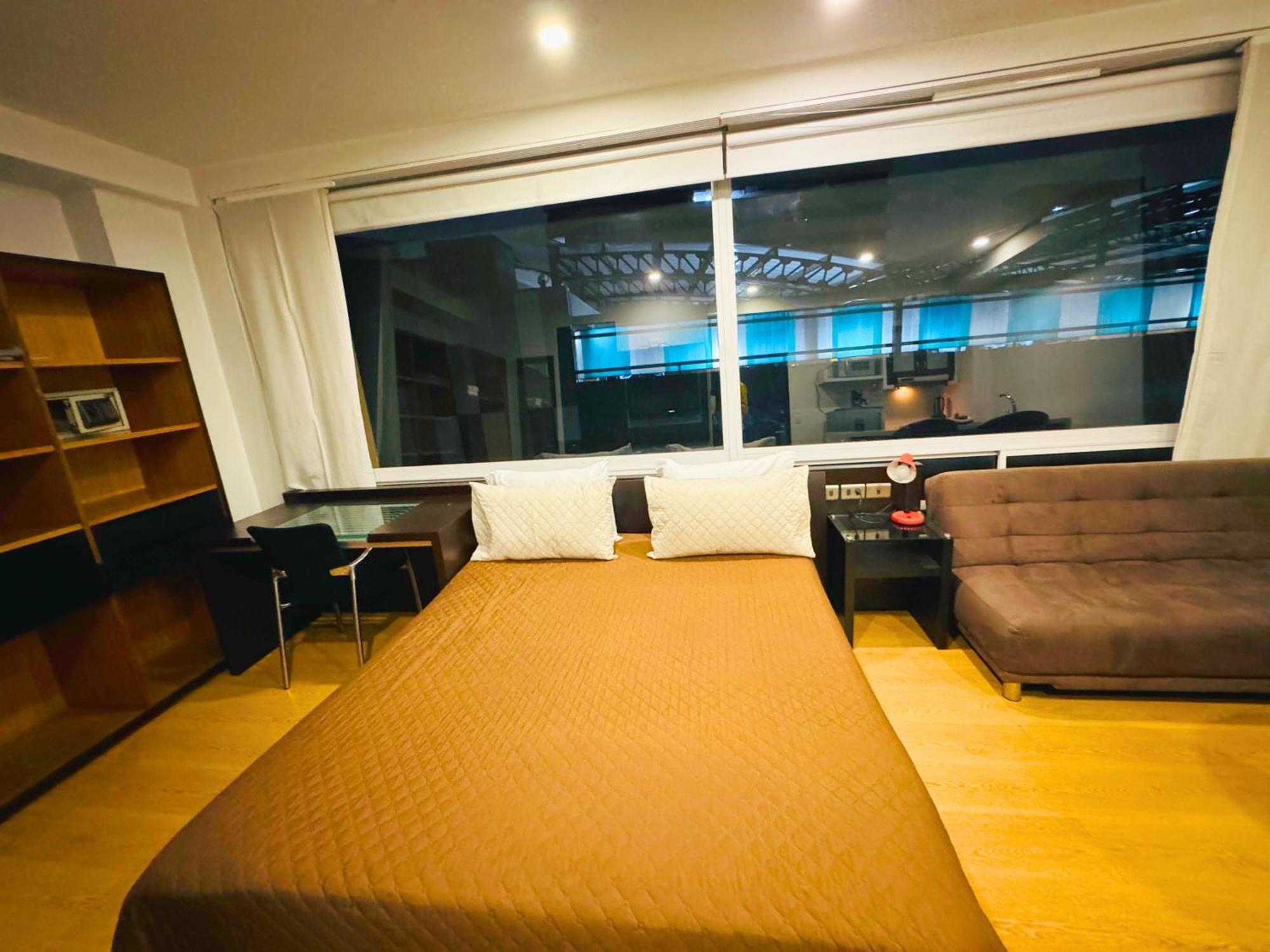 Aparta Suite Continental 보고타 외부 사진