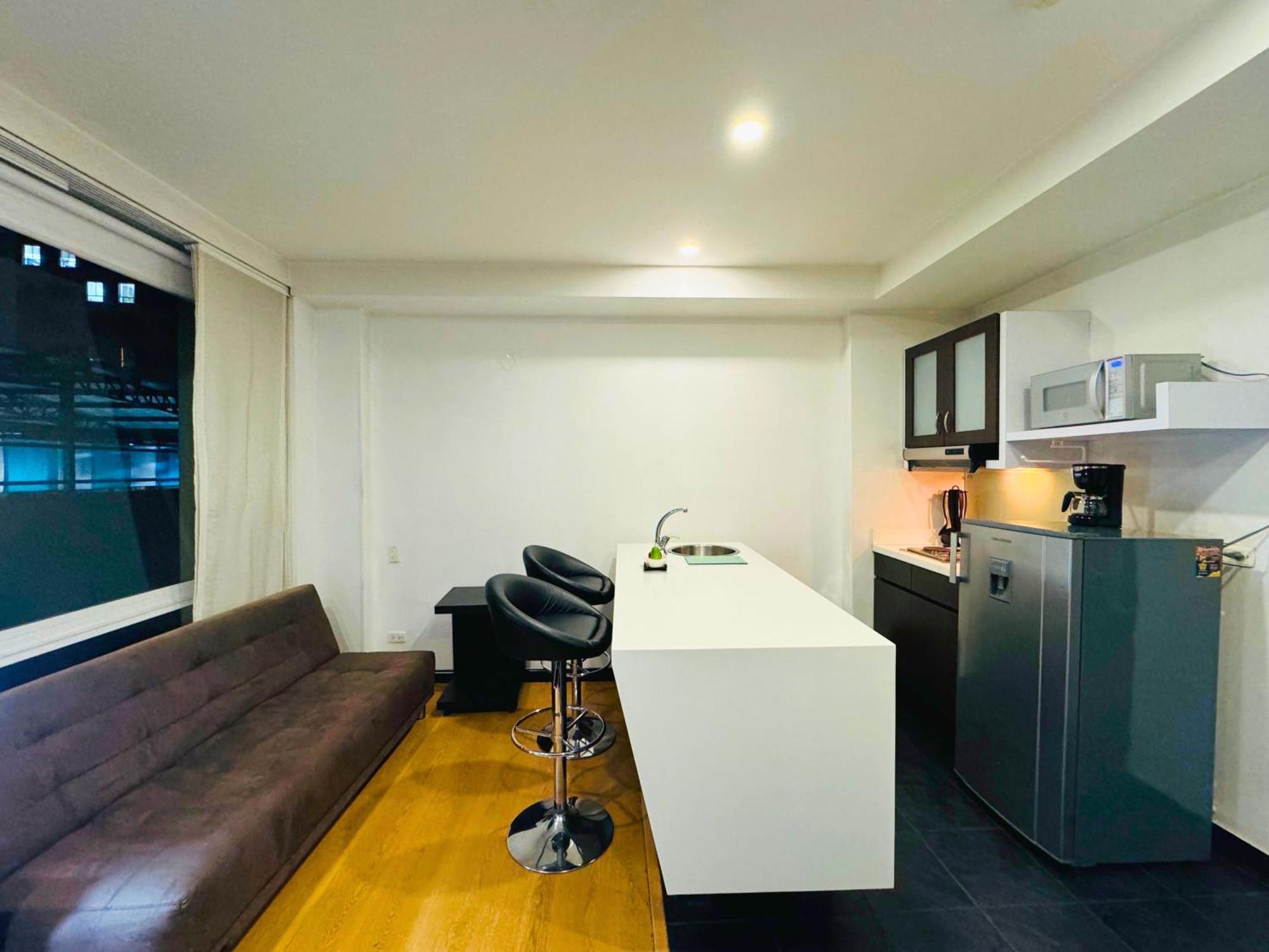 Aparta Suite Continental 보고타 외부 사진