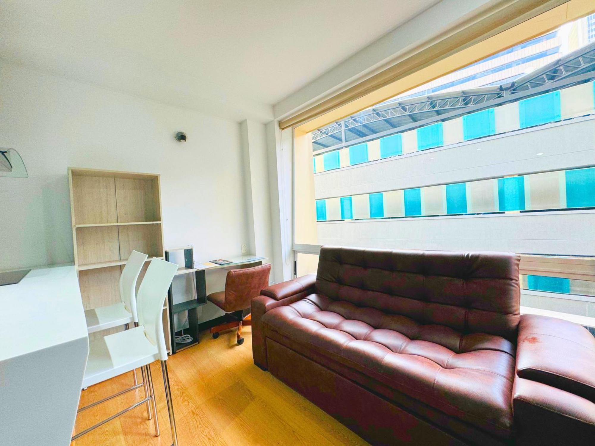 Aparta Suite Continental 보고타 외부 사진