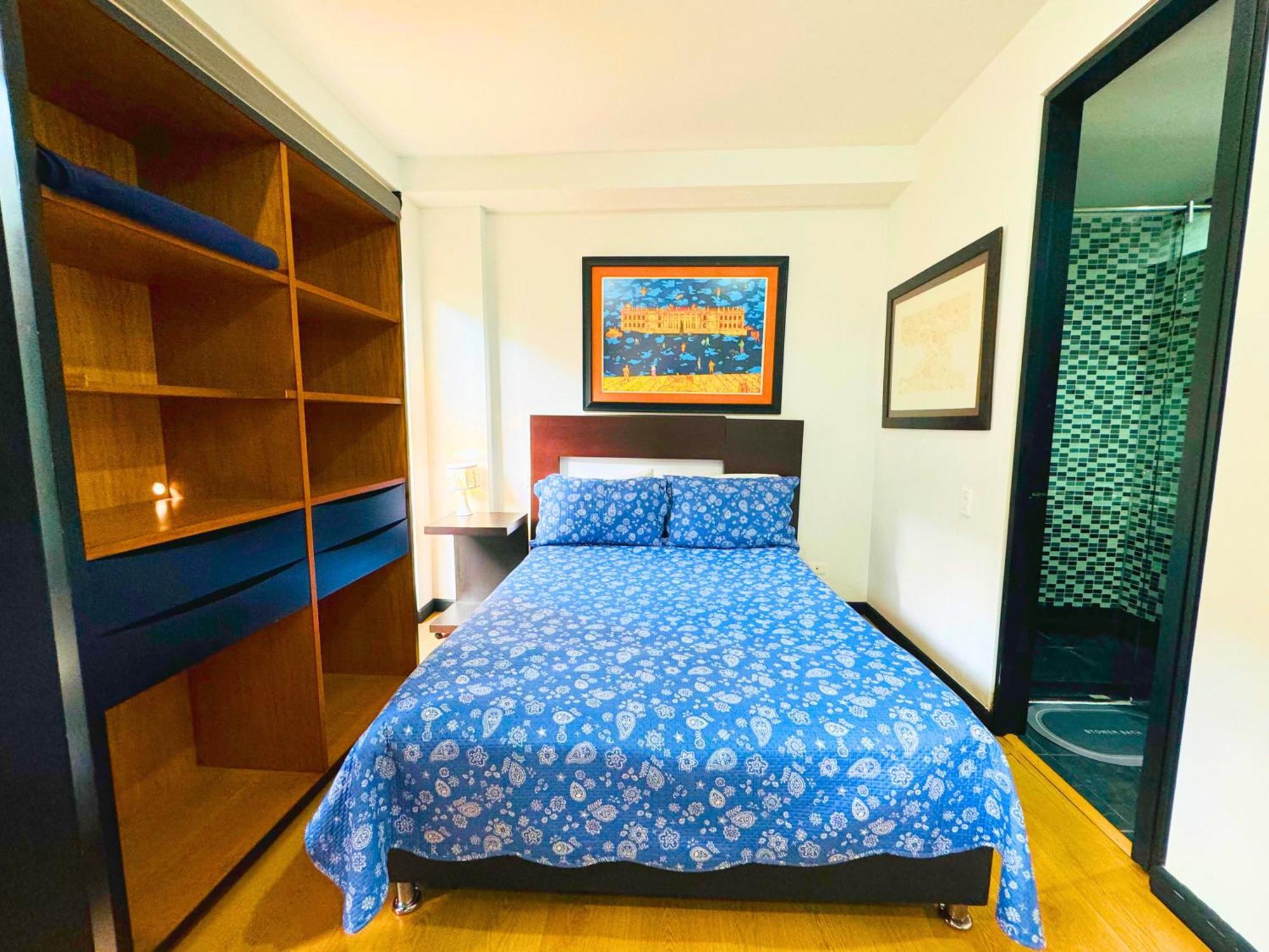 Aparta Suite Continental 보고타 외부 사진