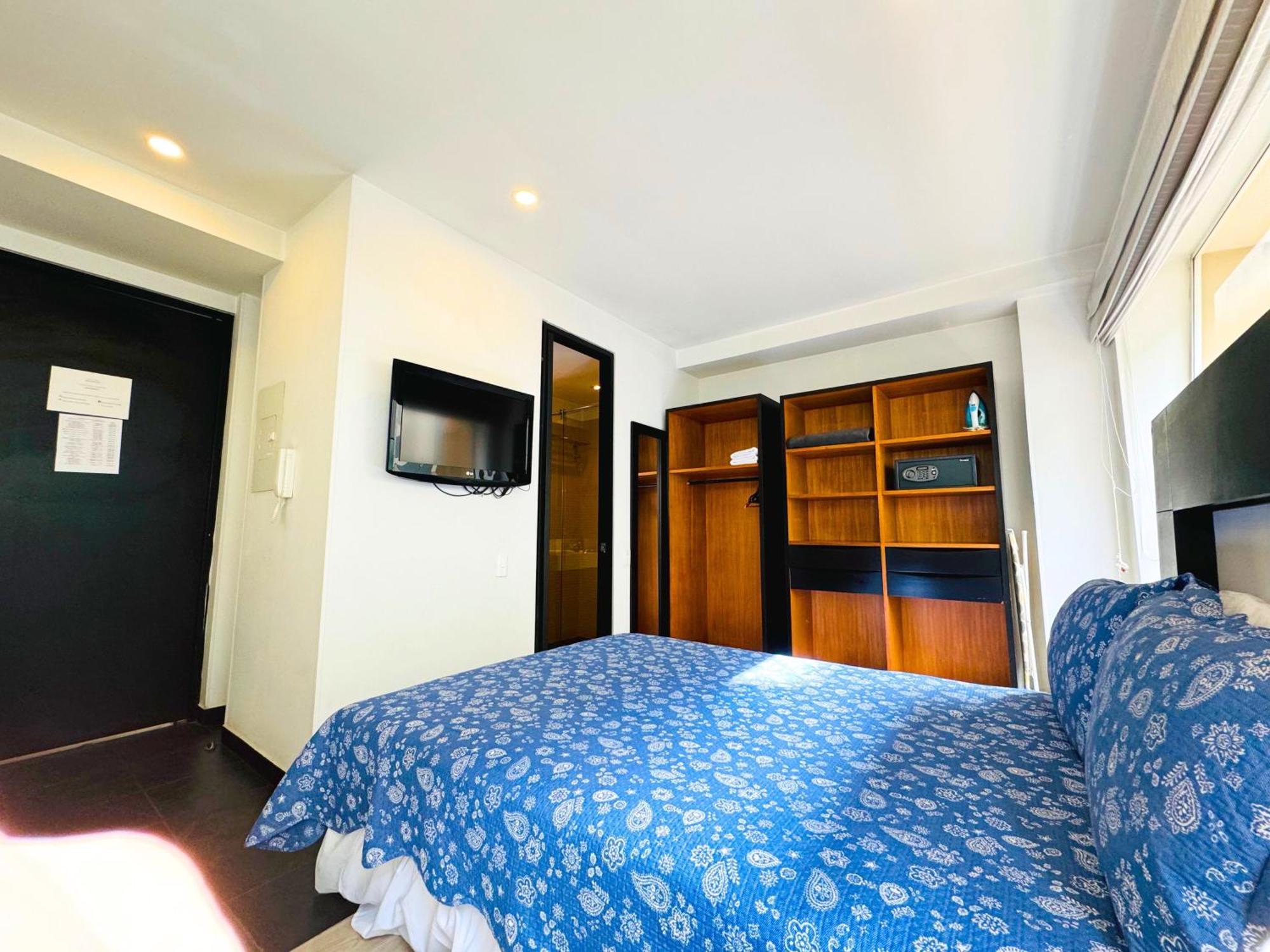 Aparta Suite Continental 보고타 외부 사진
