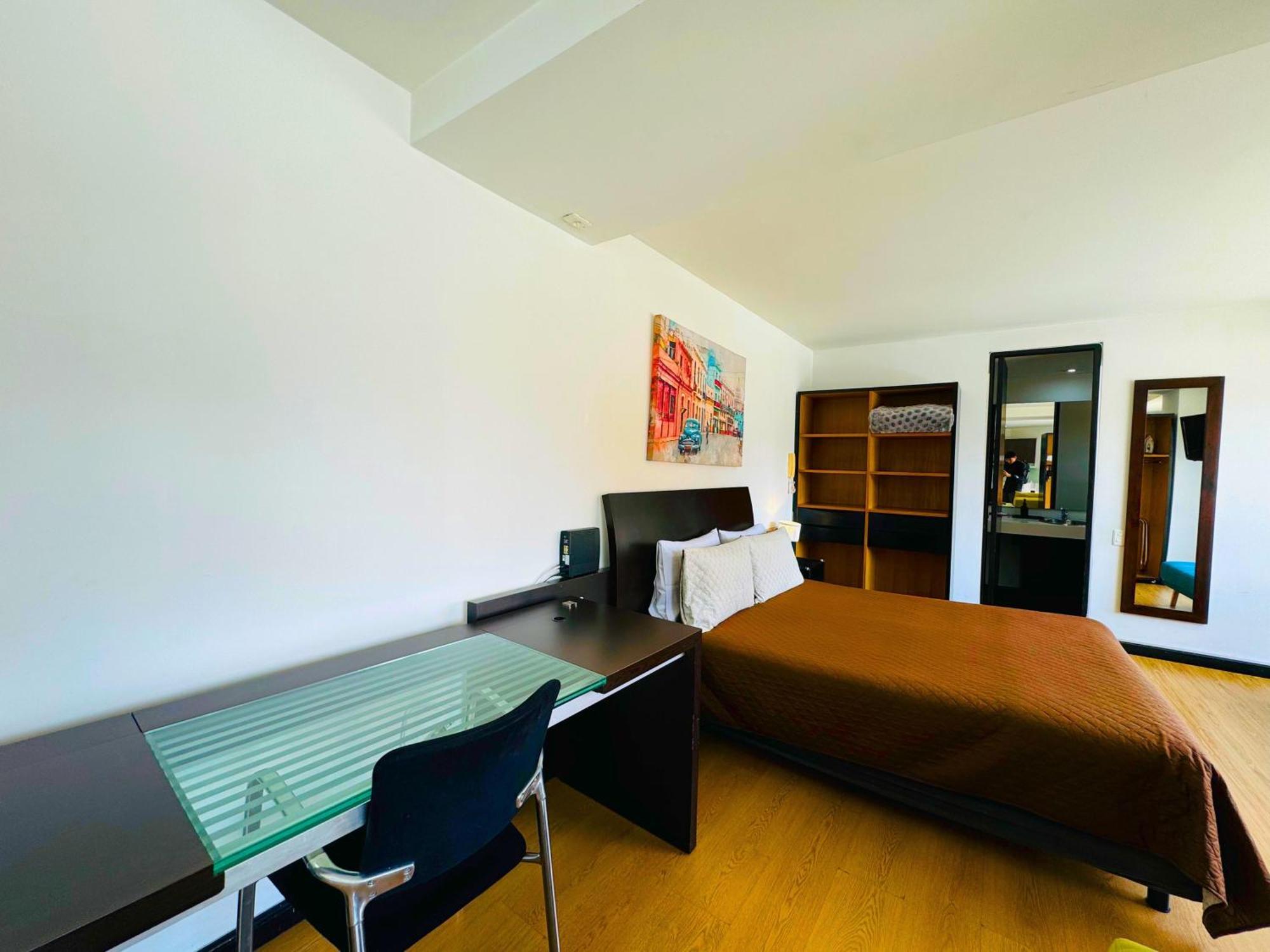 Aparta Suite Continental 보고타 외부 사진