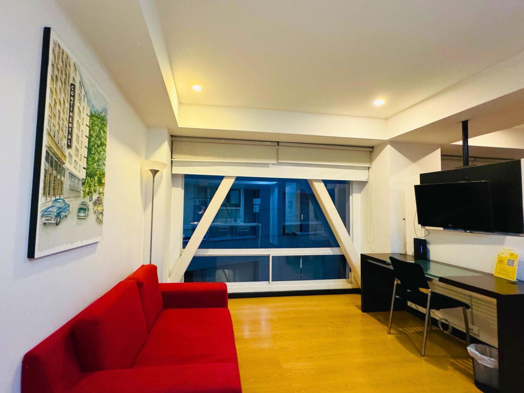 Aparta Suite Continental 보고타 외부 사진