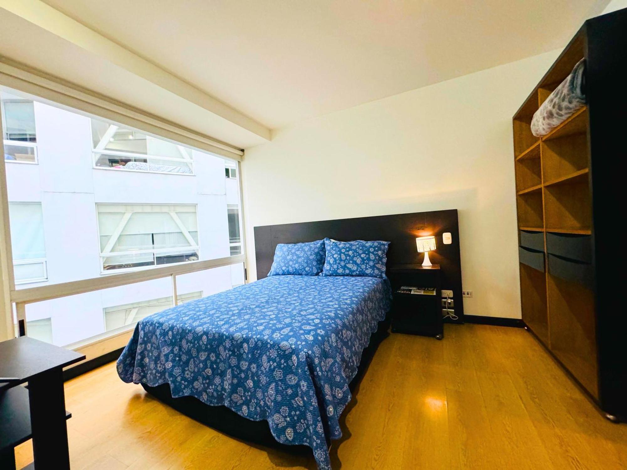 Aparta Suite Continental 보고타 외부 사진