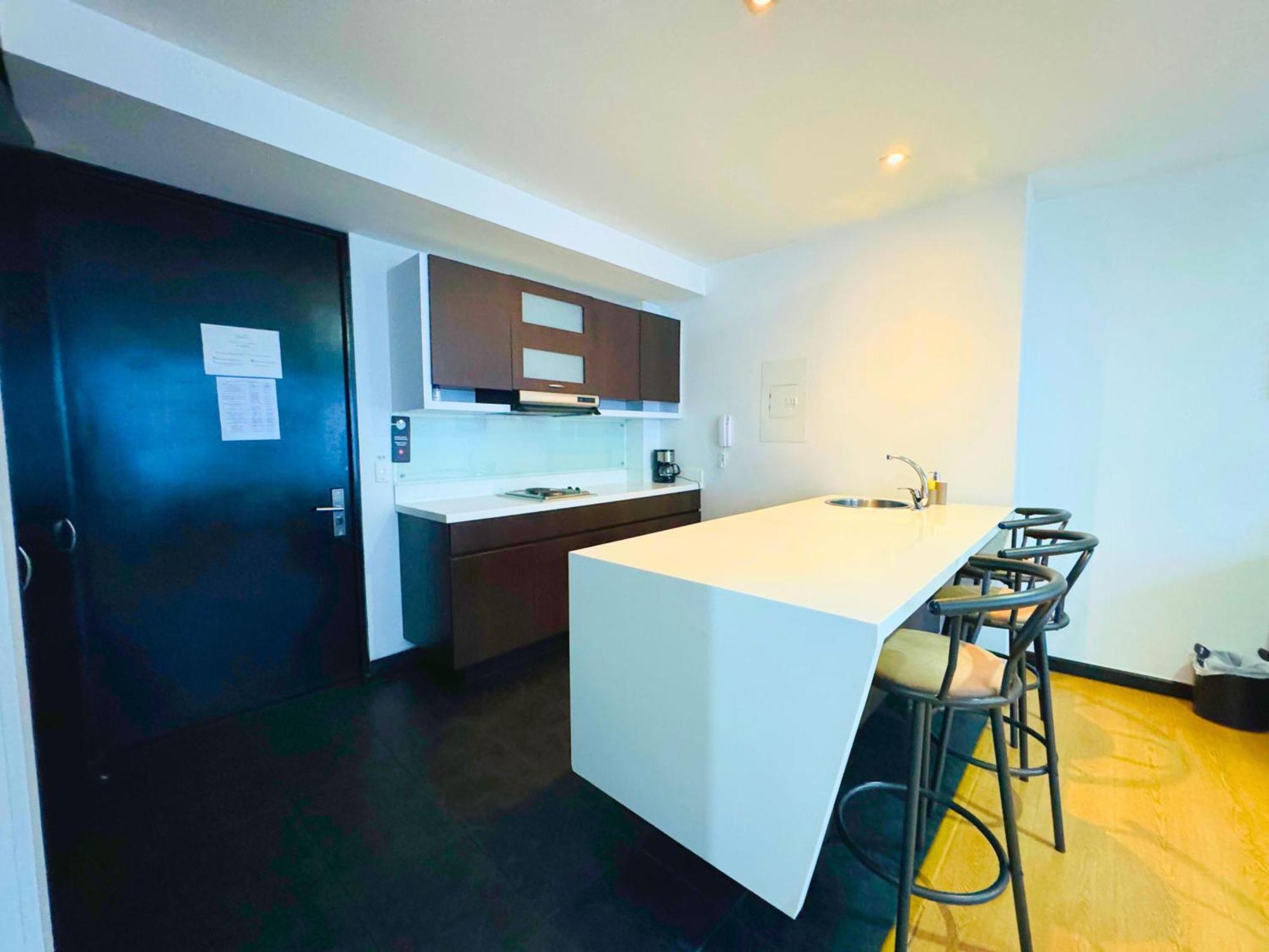 Aparta Suite Continental 보고타 외부 사진