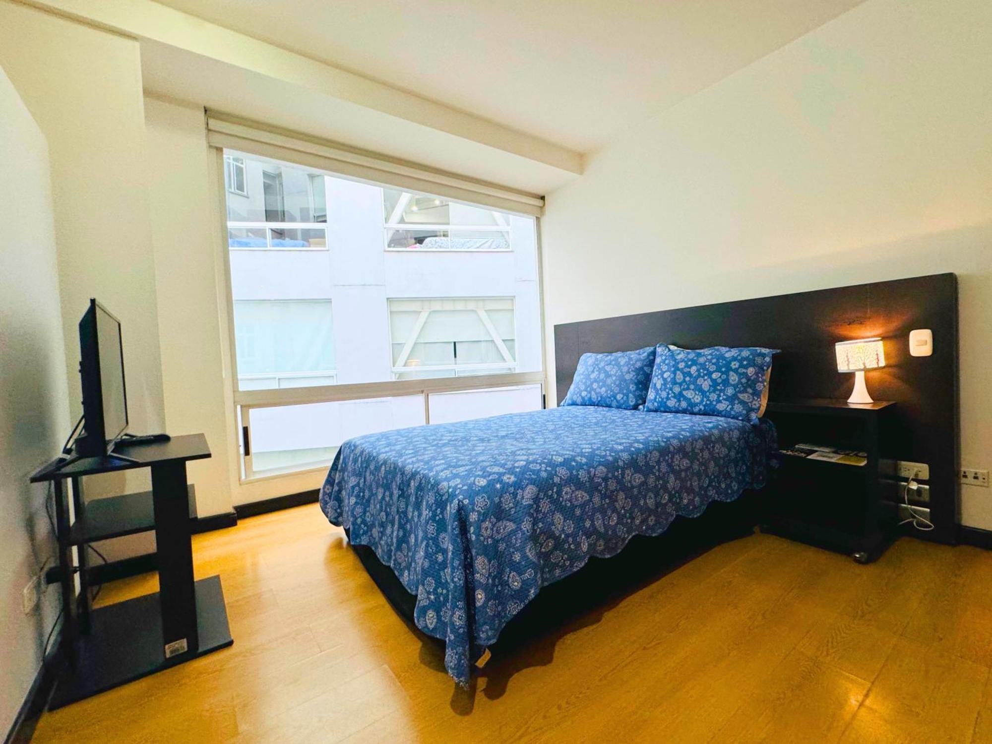 Aparta Suite Continental 보고타 외부 사진