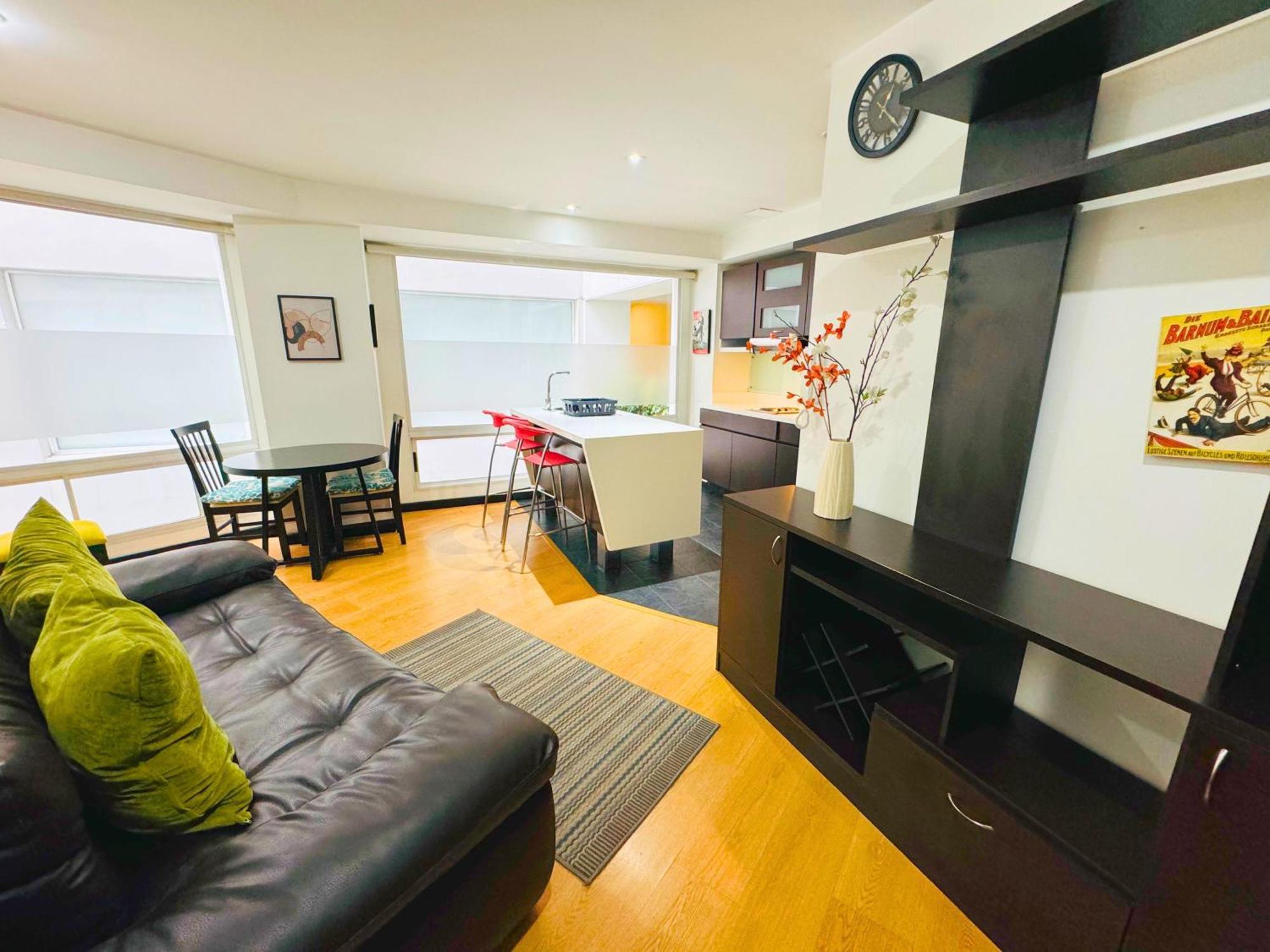 Aparta Suite Continental 보고타 외부 사진