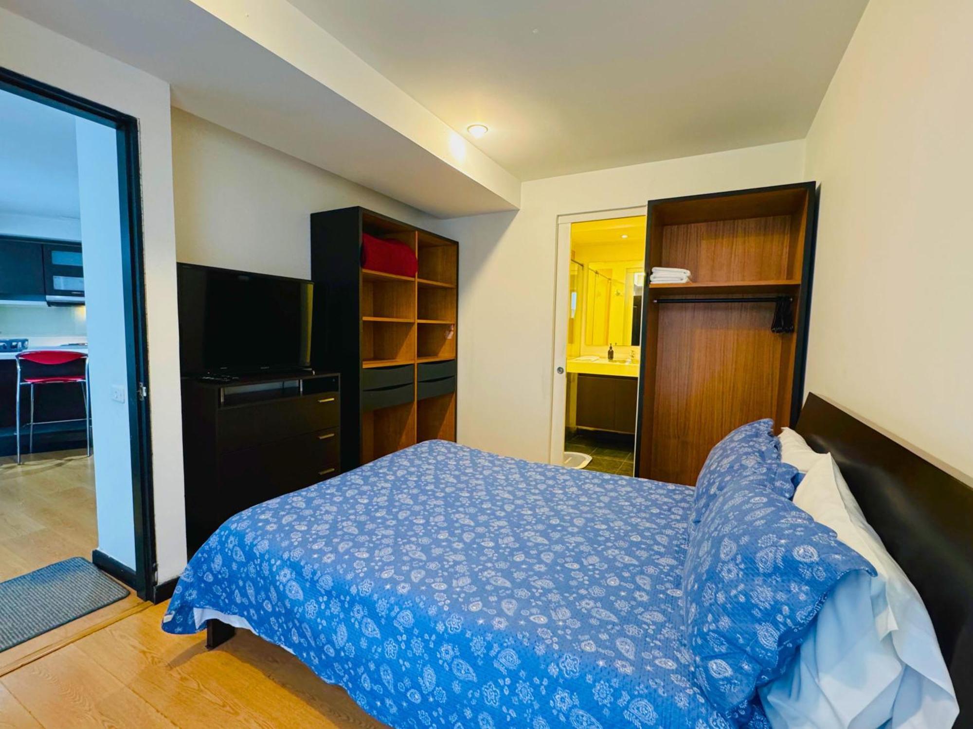Aparta Suite Continental 보고타 외부 사진