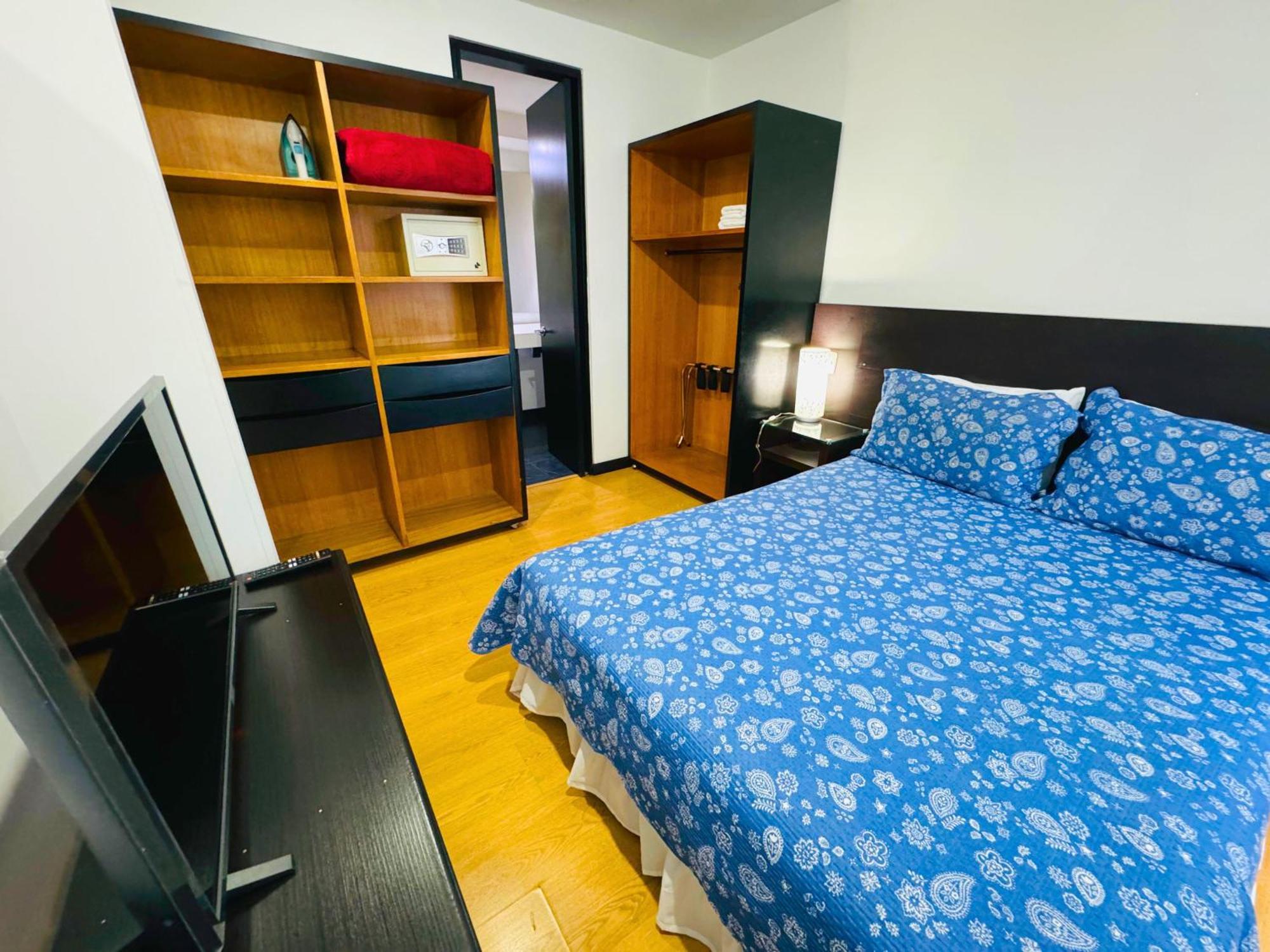 Aparta Suite Continental 보고타 외부 사진
