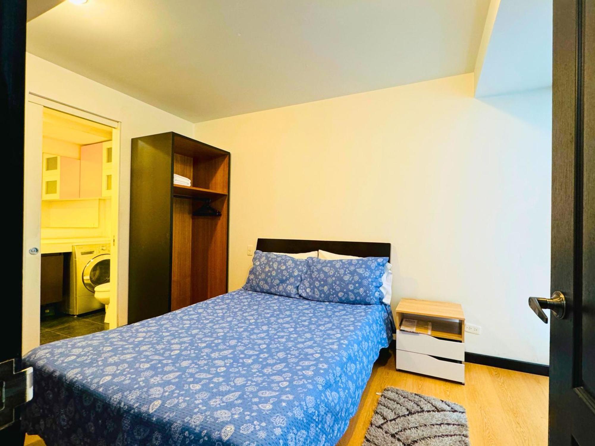 Aparta Suite Continental 보고타 외부 사진