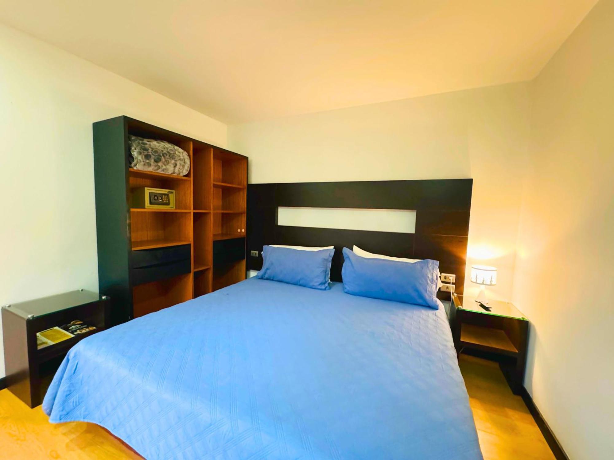 Aparta Suite Continental 보고타 외부 사진